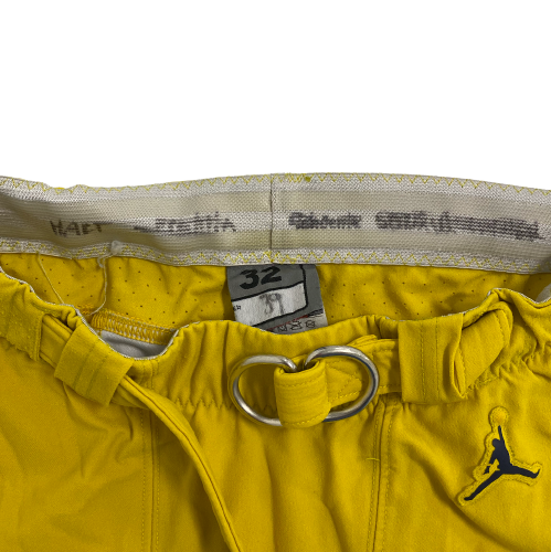 jordan michigan pants
