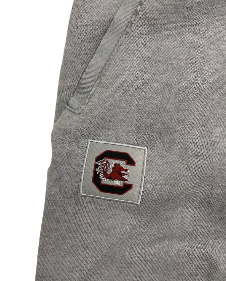 A.J. Wilson South Carolina Basketball Team Issued Sweatpants (Size XL)