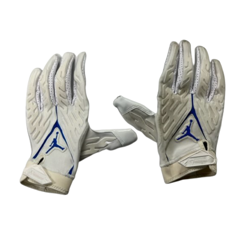 Obi Eboh UCLA Football Player-Exclusive Gloves (Size 3XL)