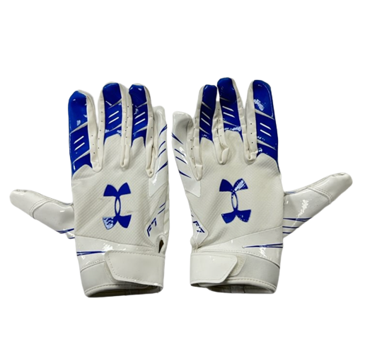 Obi Eboh UCLA Football Player-Exclusive Gloves (Size XL)