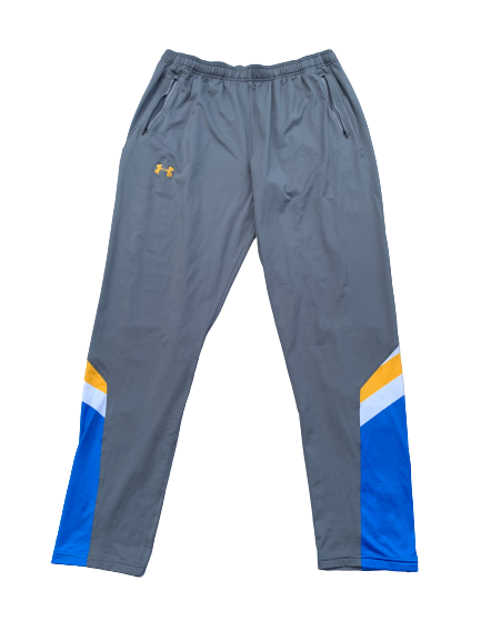 Alex Olesinski UCLA Team Travel Pants (Size XLT)