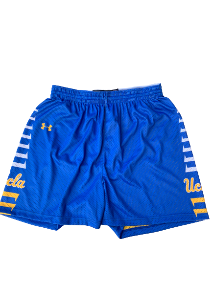 Alex Olesinski UCLA Under Armour Practice Shorts – The Players Trunk