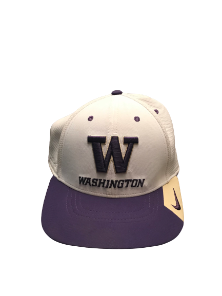 Andre Baccellia University of Washington NIKE Hat