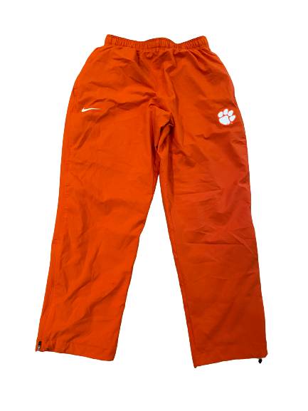 Ryan Carter Clemson Football Team Issued Sweatpants (Size L)
