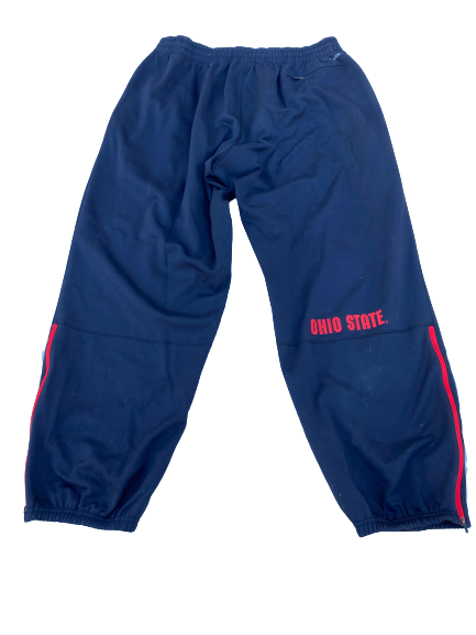 Brady Taylor Ohio State Football Team Issued Sweatpants (Size XXXL)