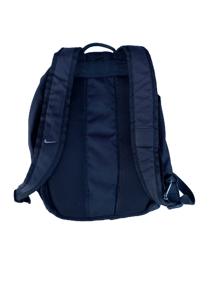 Byron Wesley USC Team Issued Nike Backpack