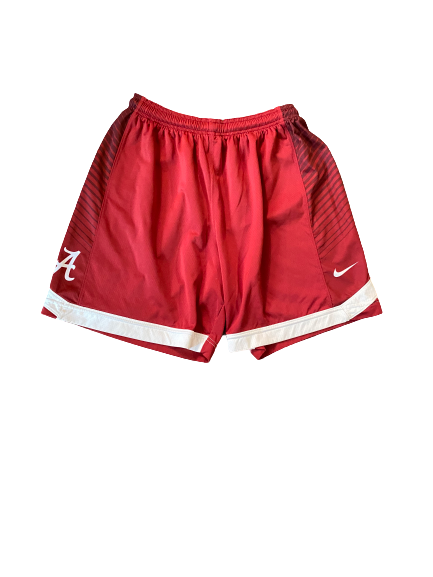 Hannah Cook Alabama Nike Shorts (Size XL)