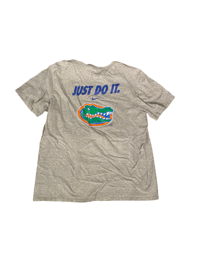 Florida Gators Football Nike T-Shirt (Size XL)