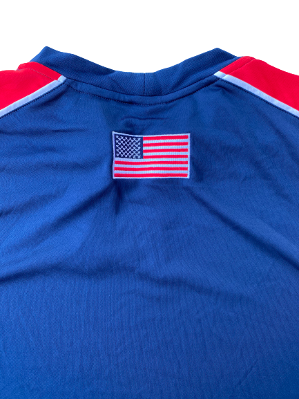 Kyle Singler USA Basketball Exclusive Shooting Shirt (Size XXL)