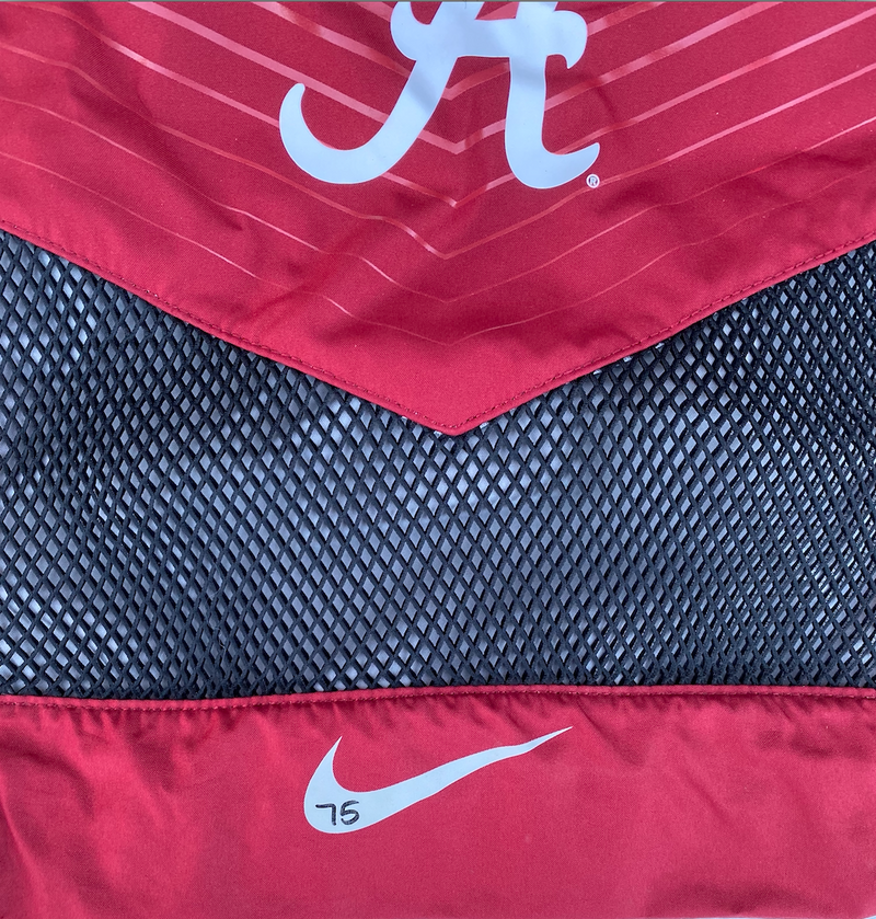 Bradley Bozeman Alabama Nike Draw String Bag