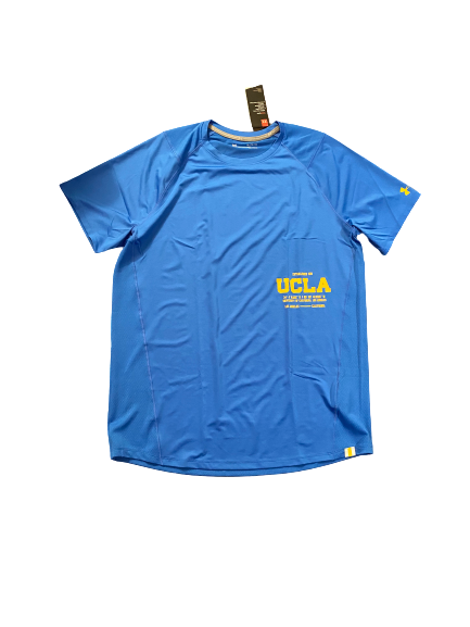 Armani Dodson UCLA Under Armour T-Shirt (Size XL)