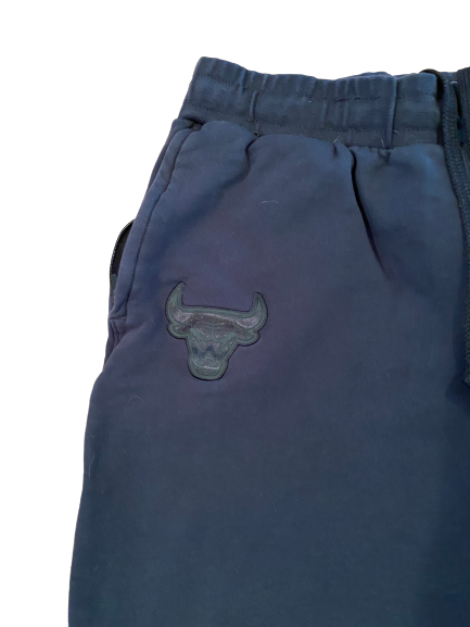 Daniel Gafford Chicago Bulls Team Exclusive Sweatpants (Size XLT)