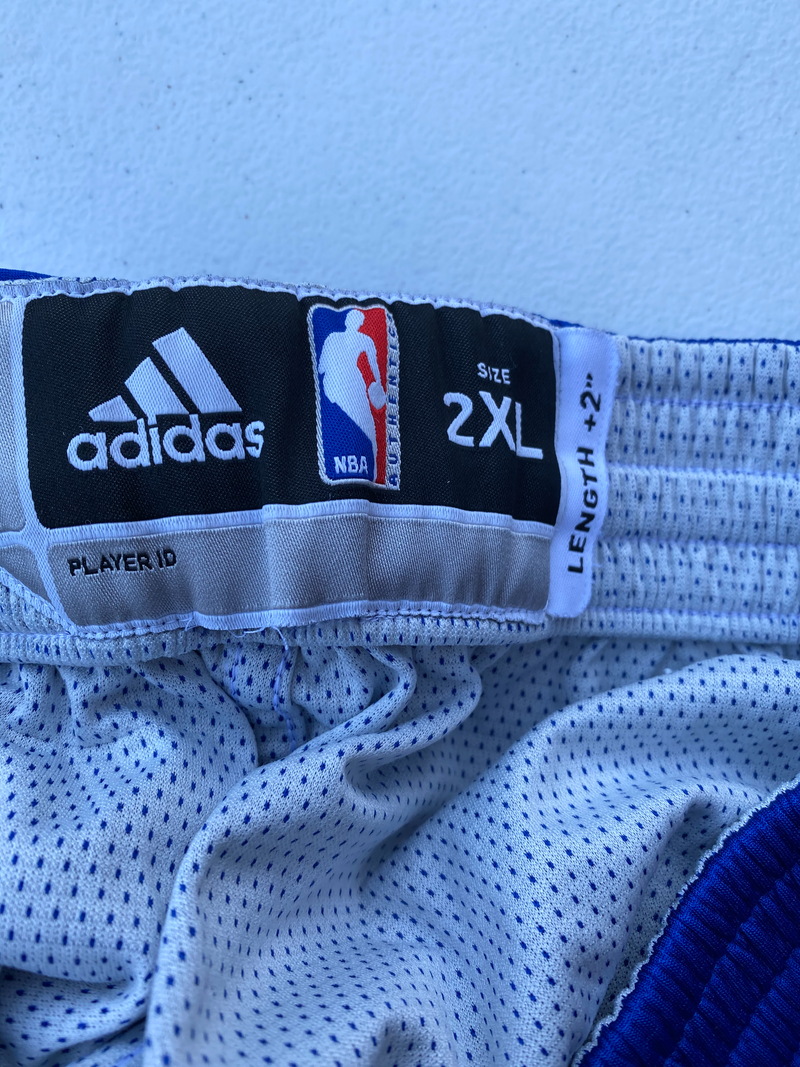 Kyle Singler Detroit Pistons Practice Shorts with 