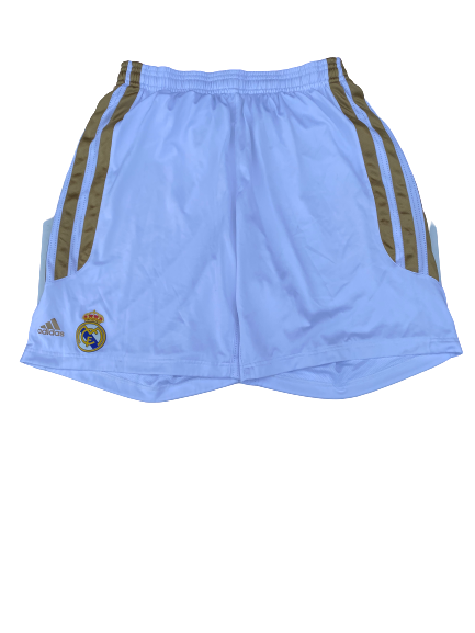 Kyle Singler Real Madrid Practice Shorts (Size 3XL)