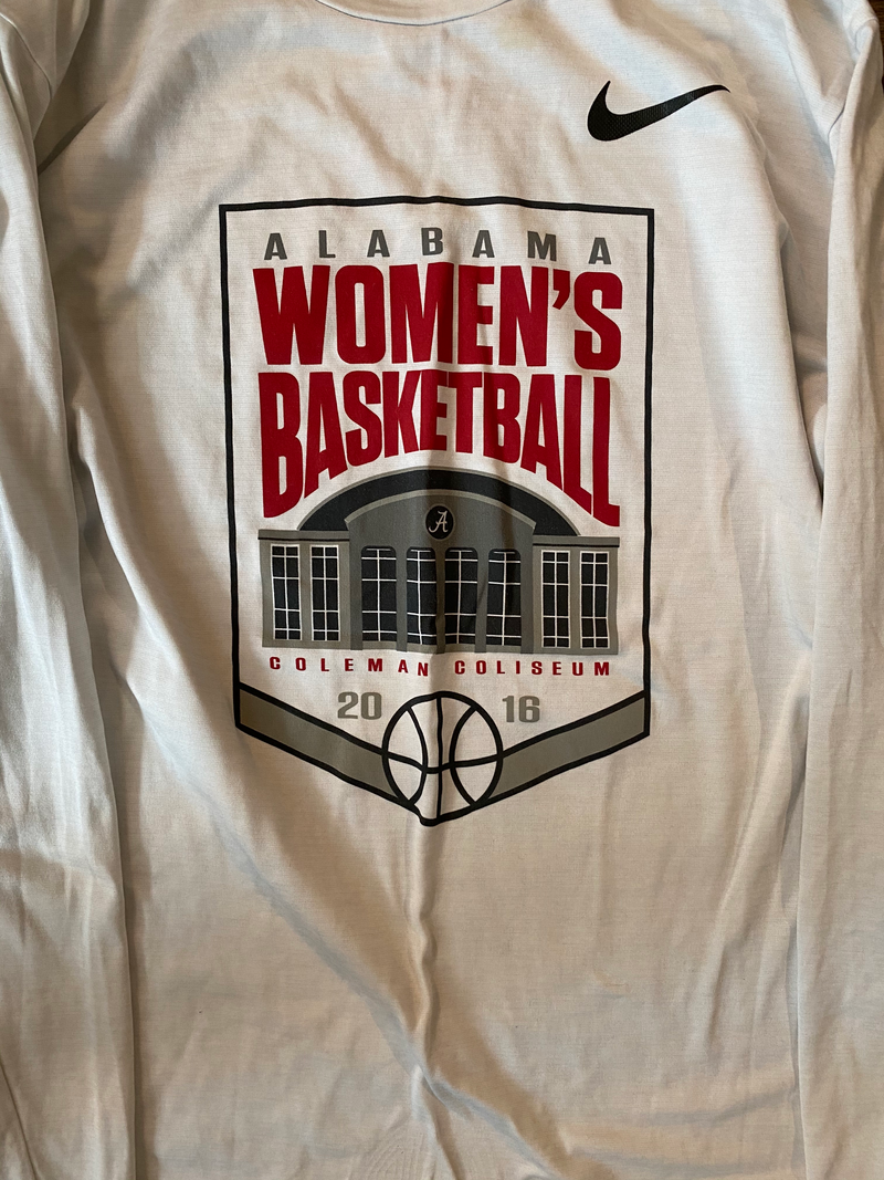 Hannah Cook Alabama Women&