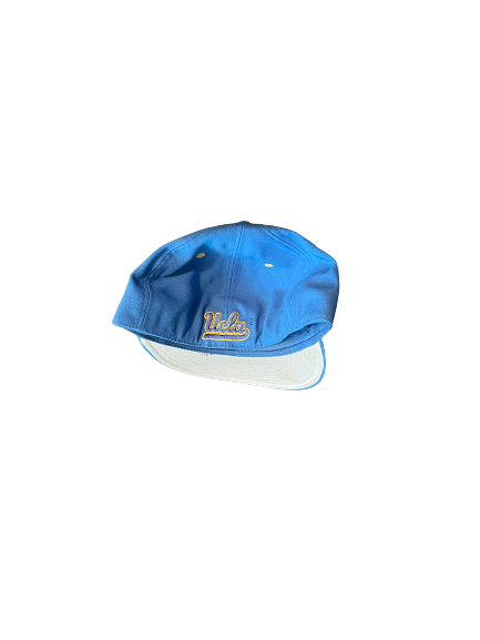 Grant Dyer UCLA Baseball Game Hat (Size 7 1/2)