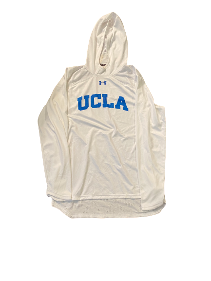 Armani Dodson UCLA Under Armour Sweatshirt (Size XL)