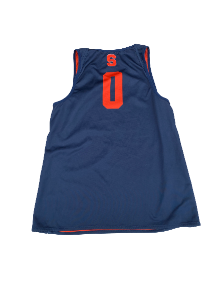 Elemy Colome Syracuse Basketball Reversible Practice Jersey (Size M)