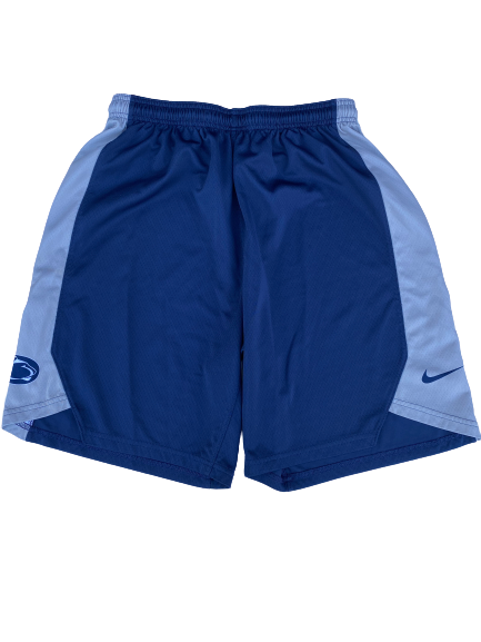 Curtis Jones Penn State Team Issued Practice Shorts (Size L)