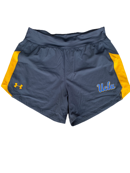 Lily Justine UCLA Workout Shorts (Size S)