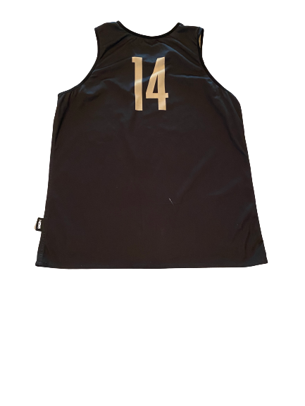 Ryan Cline Purdue Basketball Reversible Practice Jersey (Size XL)