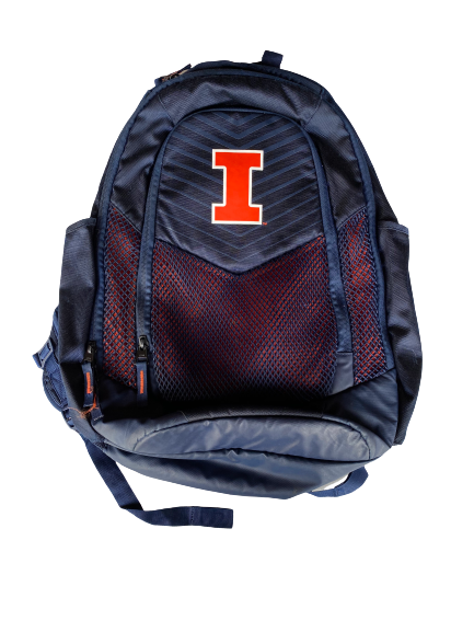Kendrick Foster Illinois Nike Backpack