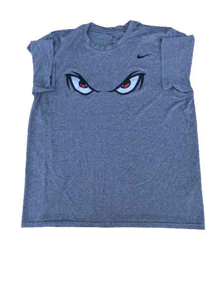 Hunter Jarmon Lake Elsinore Storm Team Exclusive Workout Shirt (Size XL)