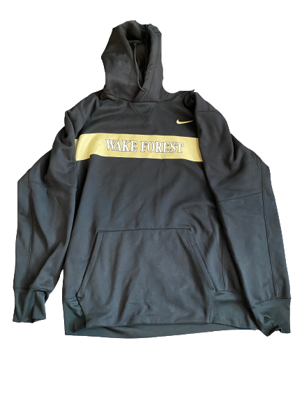 Torry Johnson Wake Forest Nike Sweatshirt (Size L)