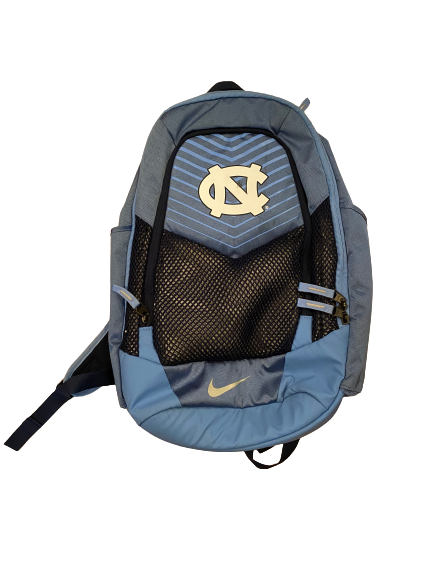 Landon Turner North Carolina Football Team Issued Backpack