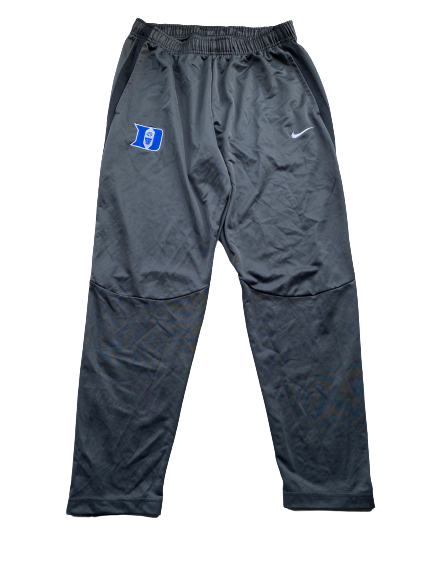 Gary Trent Jr. Duke Basketball Sweatpants (Size XL)