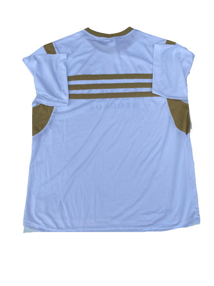 Kyle Singler Real Madrid Shooting Shirt (Size XXL)