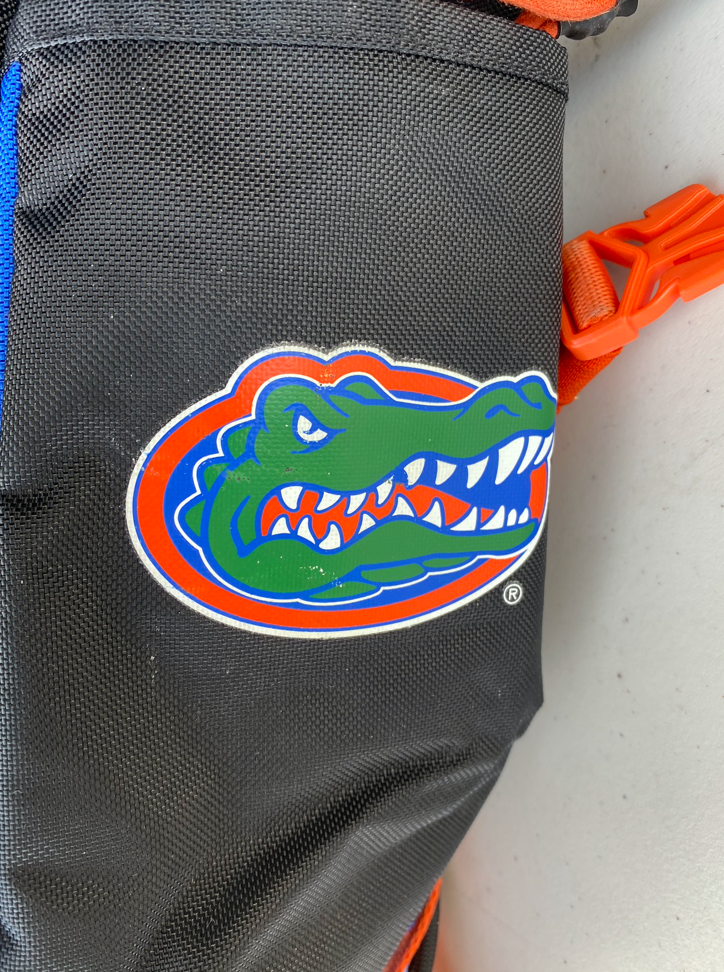 Nick Oelrich Florida Football Player Exclusive Backpack