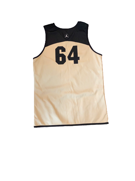 Brandon Sampson Player Exclusive Jordan Top 30 Basketball Camp Jersey (Size L)