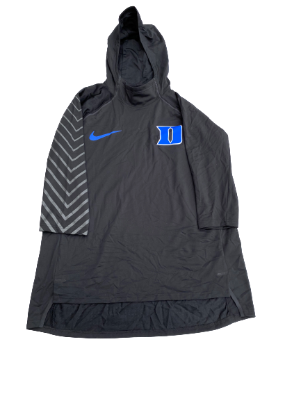 Marques Bolden Duke Team Exclusive 1/2 Sleeve Hooded Pullover (Size XL)