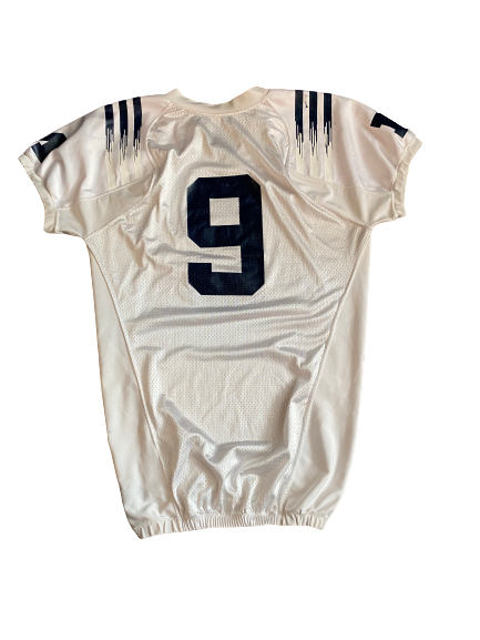 Mike McCray Michigan Football Worn Practice Jersey (Size 44)