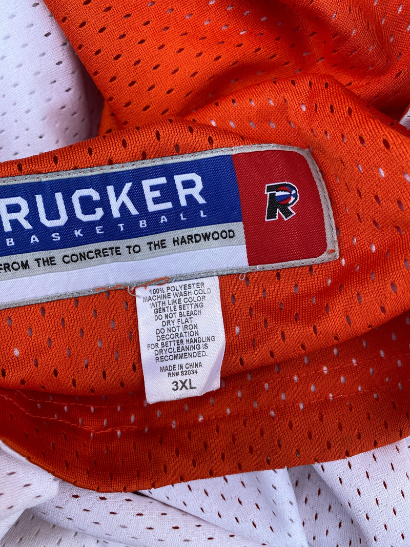 Kyle Singler "Elite 24" Rucker Park Reversible Jersey (Size 3XL)
