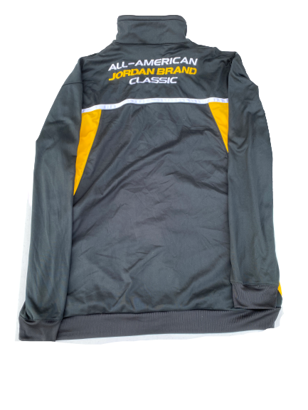 Kyle Singler Jordan Brand All-American Classic Jacket (Size XXL)
