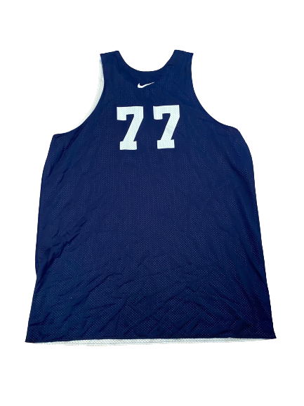 Chase Jeter USA Basketball U18 Practice Jersey (Photo Matched)(Size XXL +4 Length)
