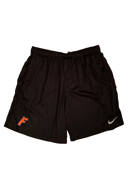 Shaun Anderson Florida Team Issued Shorts (Size XXL)
