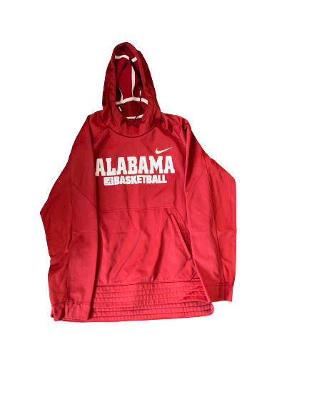 Hannah Cook Alabama Basketball Nike Sweatshirt (Size L)