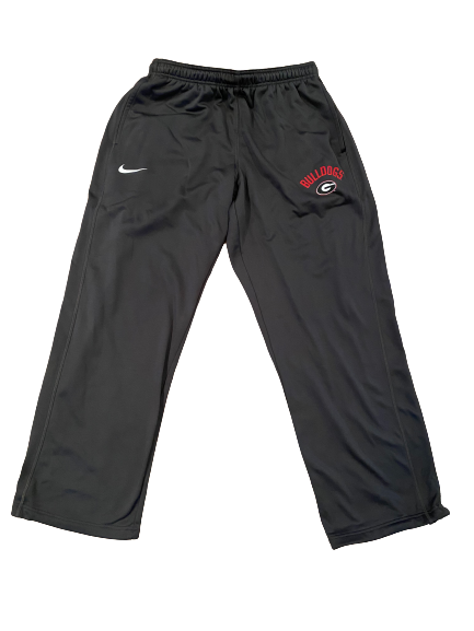 Azeez Ojulari Georgia Football Team Issued Sweatpants (Size XL)