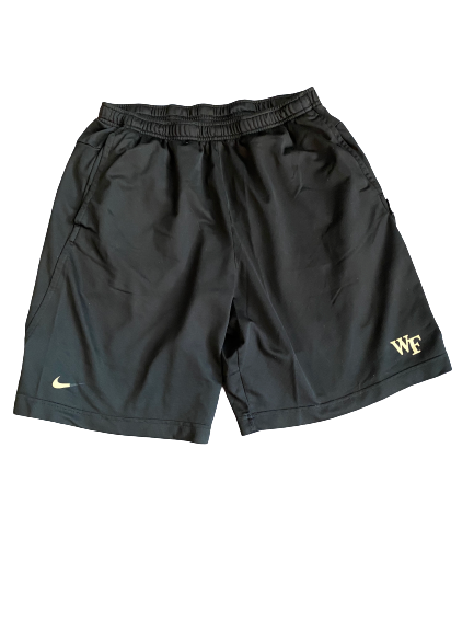 Torry Johnson Wake Forest Nike Shorts (Size L)