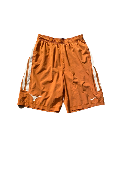 Joe Schwartz Texas Nike Shorts (Size L)