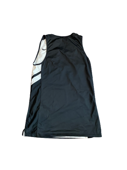 Torry Johnson Wake Forest Basketball Reversible Practice Jersey (Size LT)
