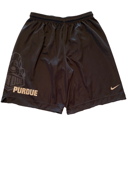 Ryan Cline Purdue Basketball Practice Shorts (Size XL)