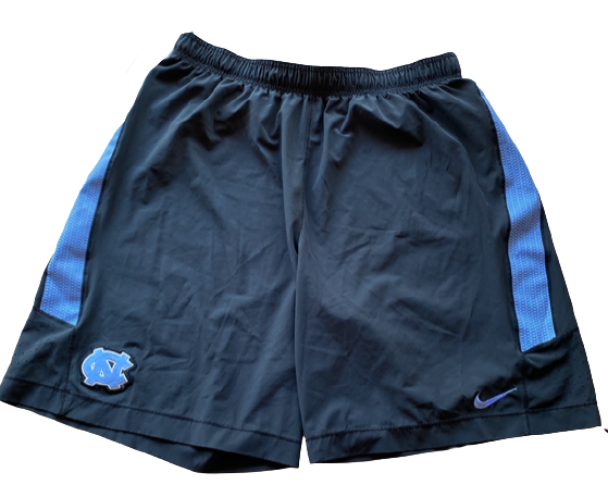 Jeremiah Clarke North Carolina Football Shorts (Size XXL)