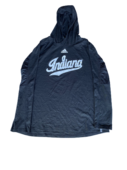 Pauly Milto Indiana Baseball Team Issued Sweatshirt (Size XL)