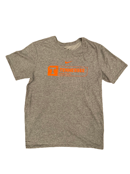 Jacob Fleschman Tennessee Basketball Nike T-Shirt (Size L)