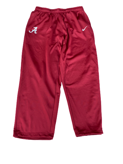 Bradley Bozeman Alabama Nike Sweatpants (Size XXXL)