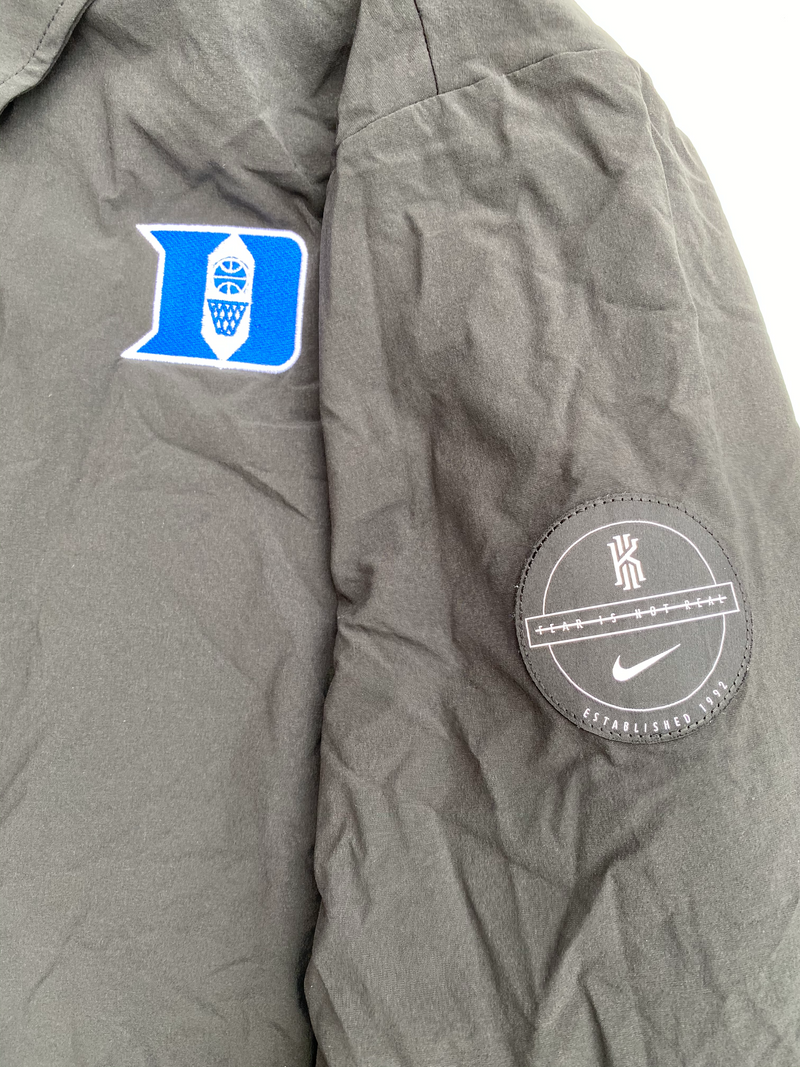 Marques Bolden Duke Team Exclusive Kyrie Irving Jacket (Size XXL)